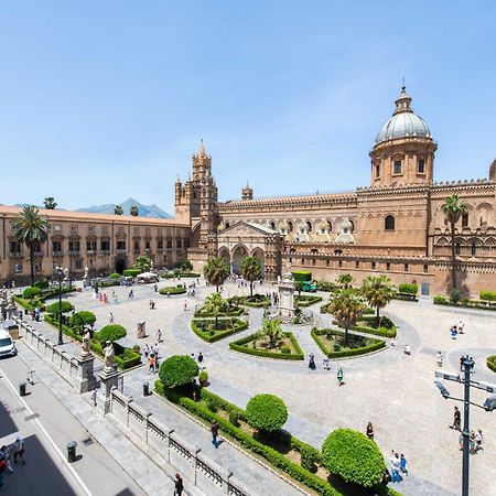 Cathedral View Apartments Palermo Ngoại thất bức ảnh